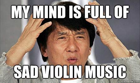 chinese violinist meme|Sad chinese violin meme song (that's literally how i .